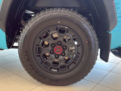 New 2026 Toyota Tundra TRD Pro AWD/4WD image 16