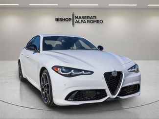 New 2025 Alfa Romeo Giulia w/ Driving Assist Package video 1
