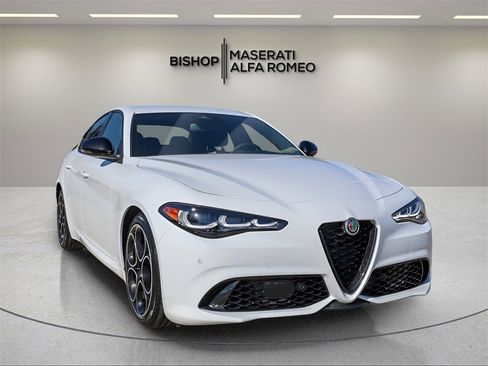 New 2025 Alfa Romeo Giulia w/ Driving Assist Package image 1