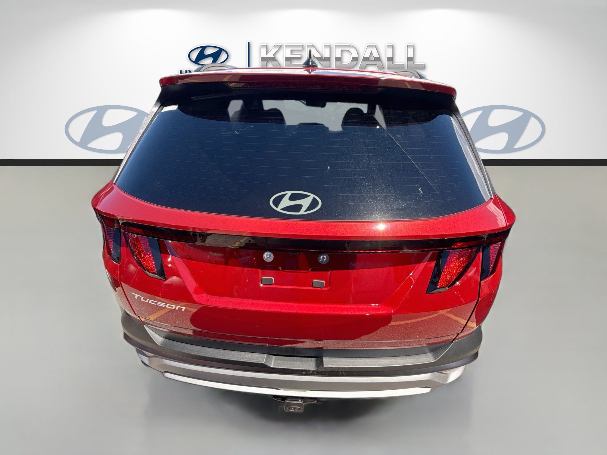 New 2026 Hyundai Tucson SEL Plus w/ Tow & Go Package FWD image 5