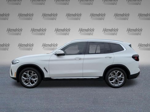 Certified 2024 BMW X3 xDrive30i w/ Convenience Package AWD/4WD image 10