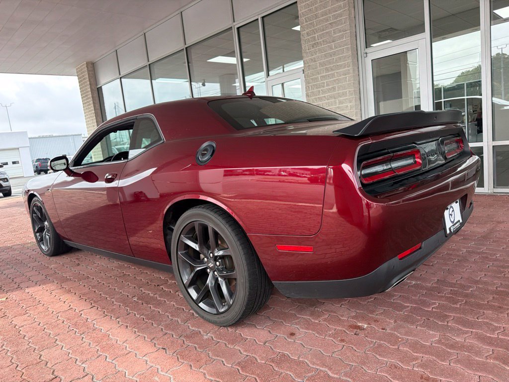 Used 2022 Dodge Challenger GT w/ Blacktop Package RWD image 13