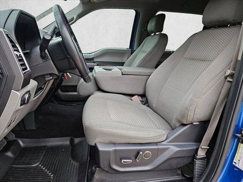Used 2015 Ford F150 XLT w/ Equipment Group 302A Luxury RWD image 15