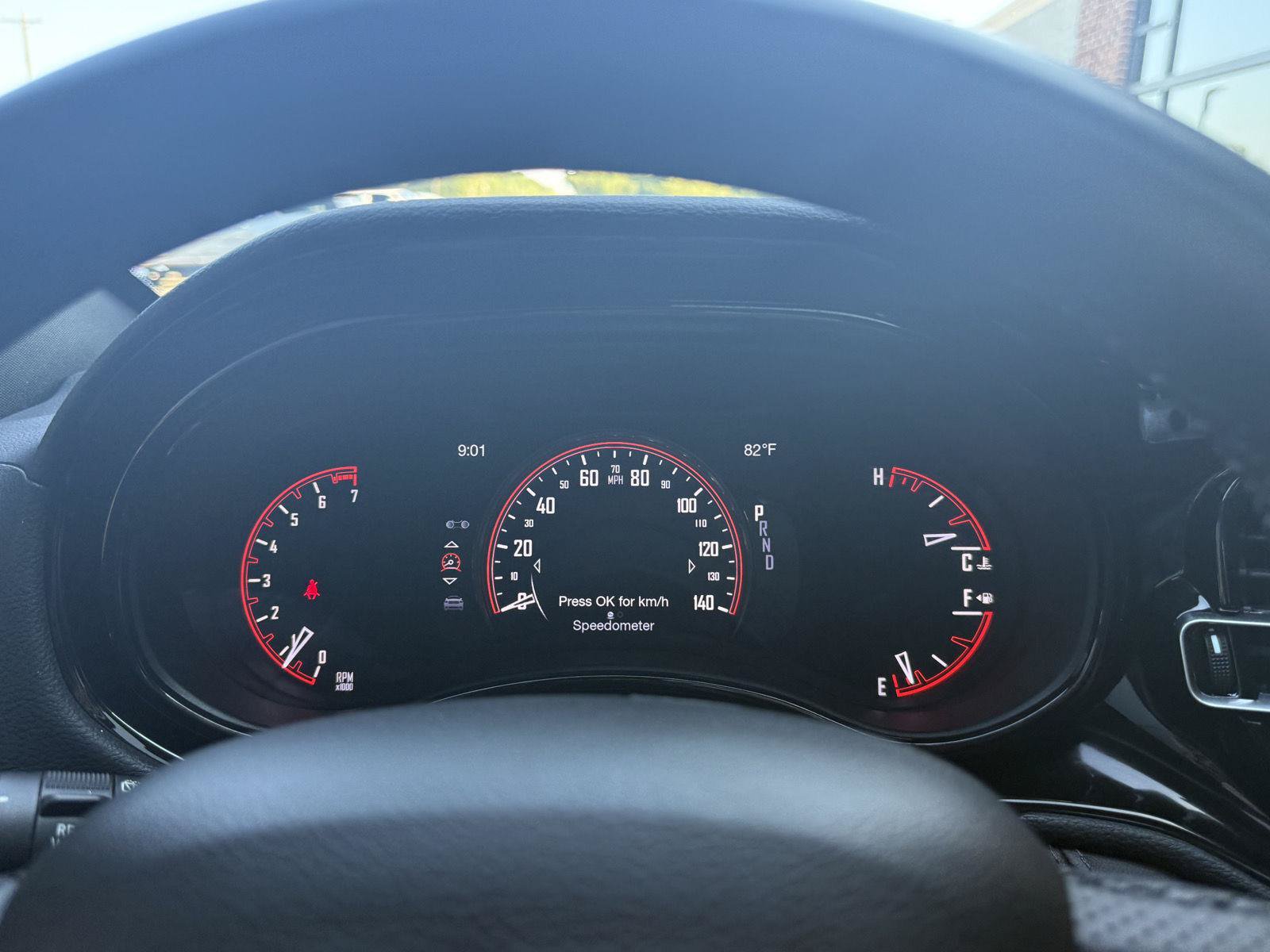 Used 2024 Dodge Durango SXT w/ SXT Blacktop Group AWD/4WD image 11