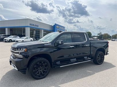 Used 2021 Chevrolet Silverado 1500 High Country