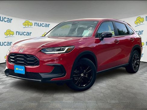 New 2026 Honda HR-V Sport image 4