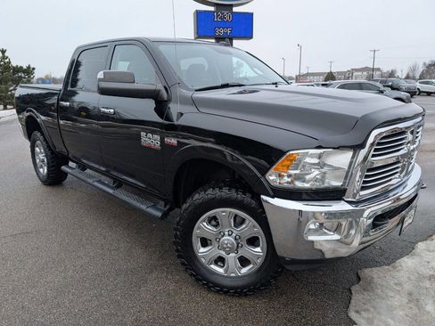 Used 2014 RAM 2500 Big Horn image 3