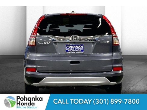 Used 2016 Honda CR-V EX image 3