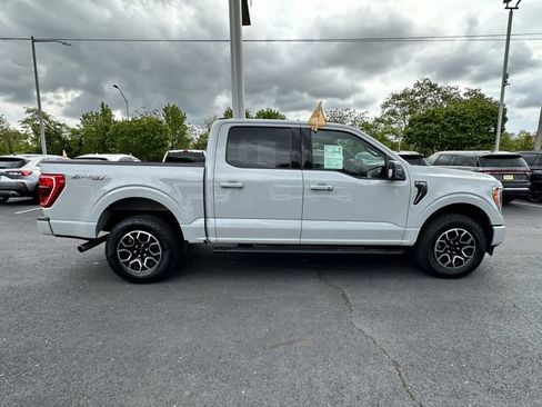 Certified 2023 Ford F150 XLT w/ Equipment Group 302A High AWD/4WD image 4
