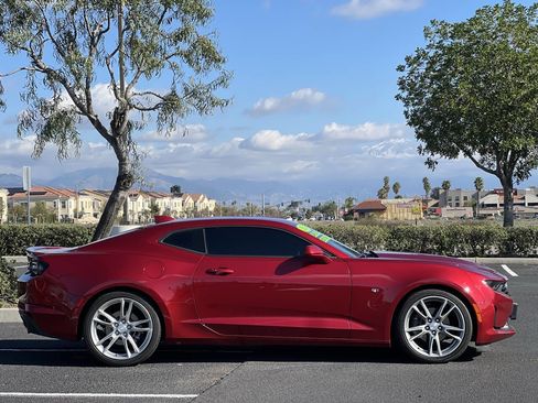 Used 2024 Chevrolet Camaro LT w/ RS Package image 4