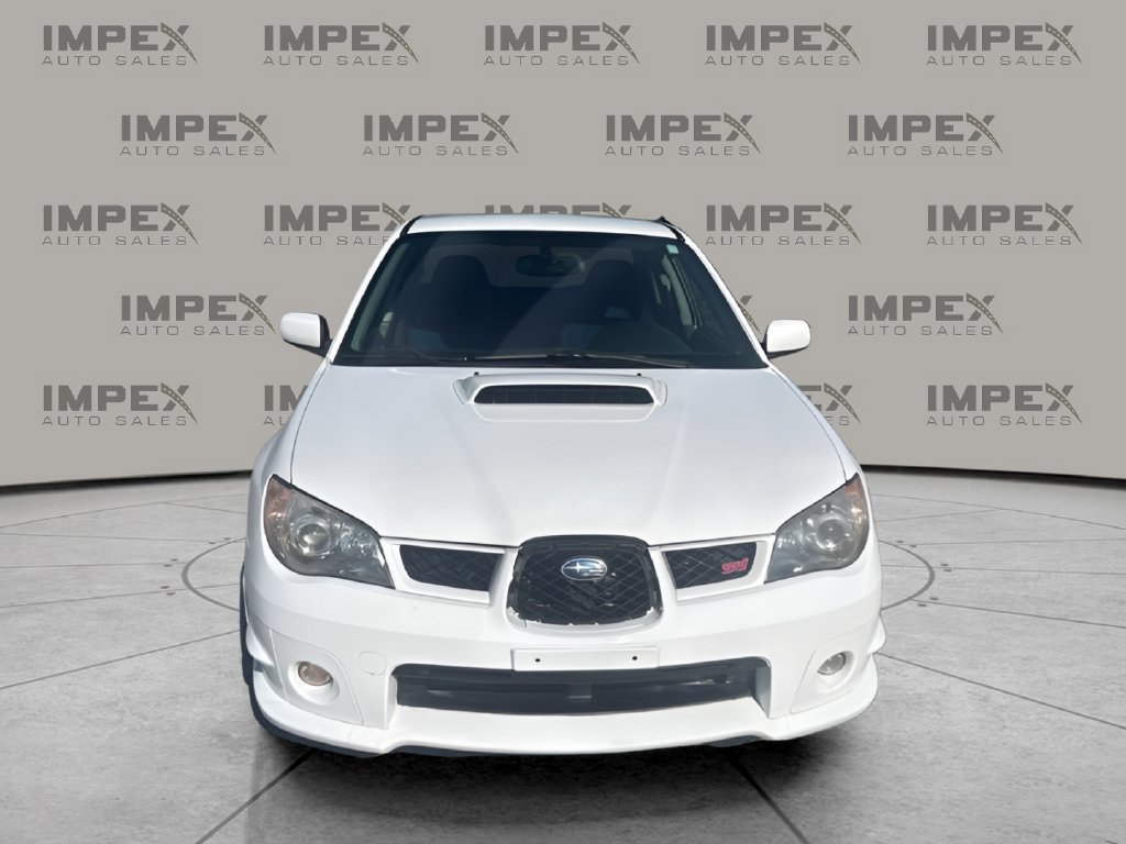 Used 2006 Subaru Impreza WRX STI AWD/4WD image 8