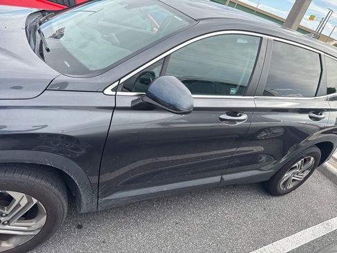 Used 2021 Hyundai Santa Fe SE FWD image 8