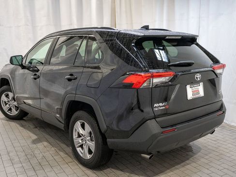 Certified 2025 Toyota RAV4 LE image 3