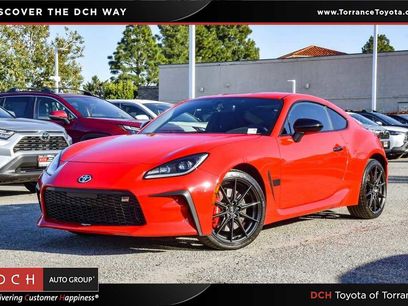 Used 2024 Toyota GR86 TRUENO Edition