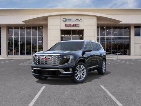 New 2026 GMC Acadia Denali w/ Super Cruise Package image 8