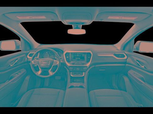 Used 2023 GMC Acadia SLE w/ LPO, Floor Liner Package FWD image 5