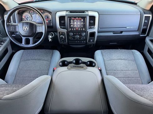 Used 2018 RAM 1500 Big Horn AWD/4WD image 16