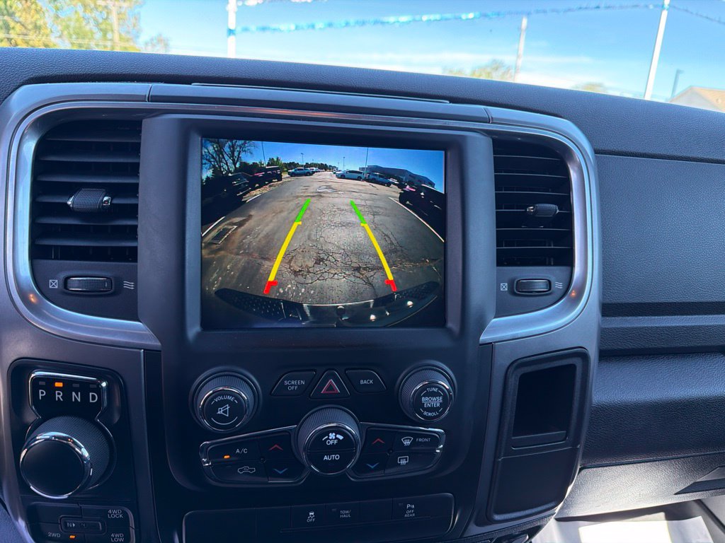 Used 2021 RAM 1500 Warlock w/ Electronics Group AWD/4WD image 28