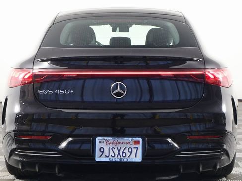 Certified 2023 Mercedes-Benz EQS 450+ Sedan image 5