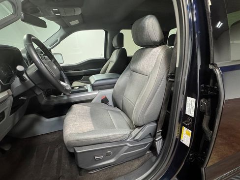 Used 2021 Ford F150 XLT w/ Equipment Group 301A Mid image 12