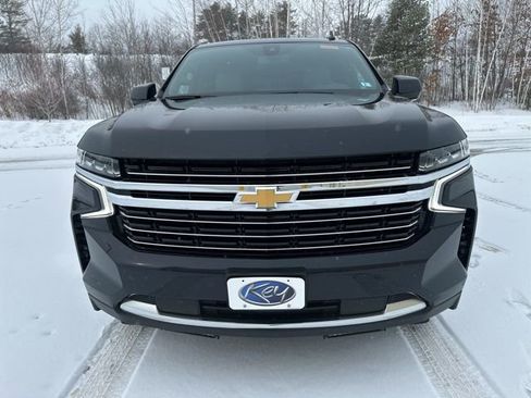 Used 2021 Chevrolet Tahoe LT image 8