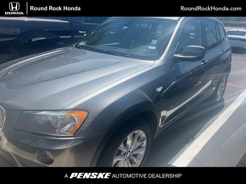 Used 2014 BMW X3 xDrive28i AWD/4WD image 1