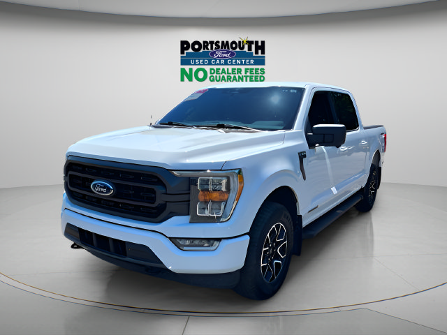 Used 2023 Ford F150 XLT w/ Equipment Group 302A High AWD/4WD image 28