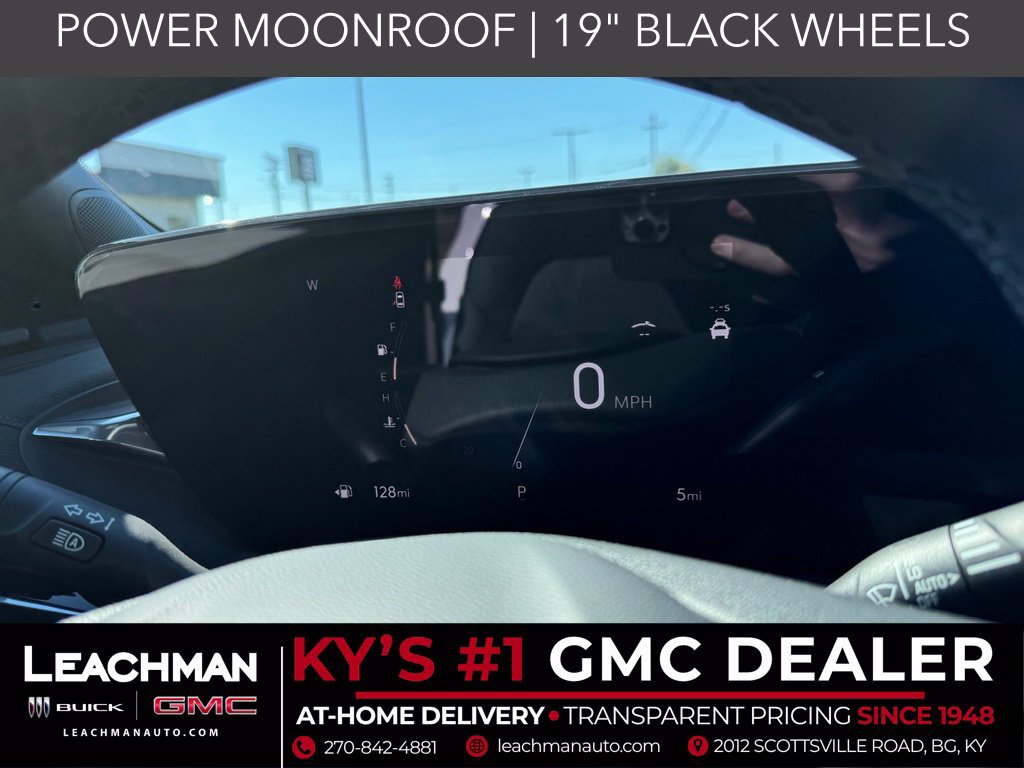 New 2026 Buick Envista Sport Touring w/ Convenience I Package FWD image 23