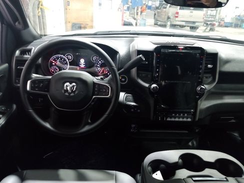 New 2026 RAM 3500 Tradesman image 9