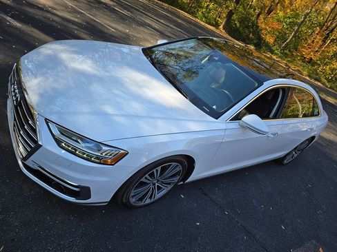 Used 2019 Audi A8 L 4.0T w/ First Edition Package image 75