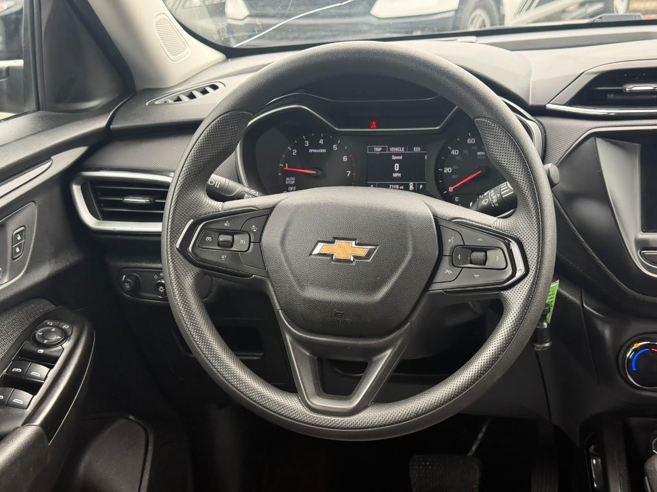 Used 2021 Chevrolet TrailBlazer LS FWD image 11