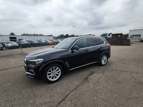 Used 2019 BMW X5 xDrive40i w/ Convenience Package AWD/4WD image 26