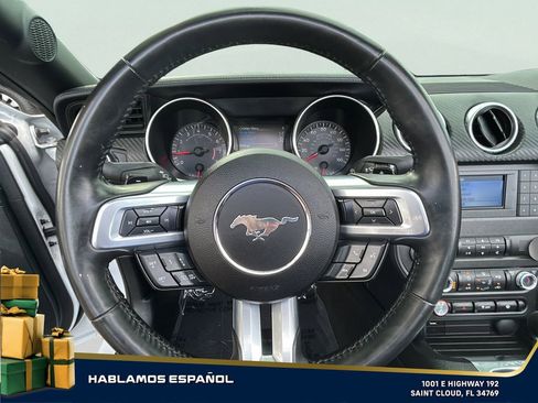 Used 2020 Ford Mustang Convertible w/ Ford Safe & Smart Package image 22