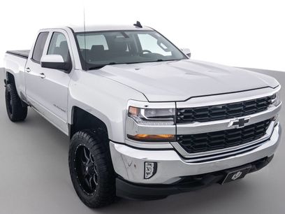 Used 2017 Chevrolet Silverado 1500 LT w/ All Star Edition