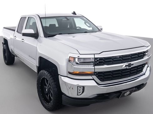 Used 2017 Chevrolet Silverado 1500 LT w/ All Star Edition image 1