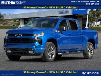 Used 2022 Chevrolet Silverado 1500 RST w/ RST All Star Premium Package