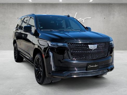 Certified 2023 Cadillac Escalade Sport Platinum w/ LPO, ONYX Package image 2