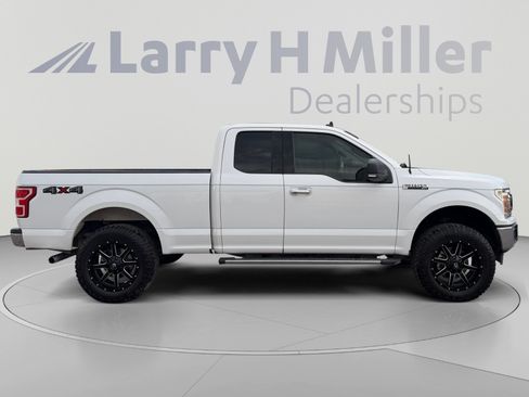 Used 2020 Ford F150 XLT w/ Equipment Group 302A Luxury AWD/4WD image 6