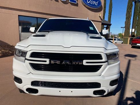 Used 2019 RAM 1500 Laramie image 11