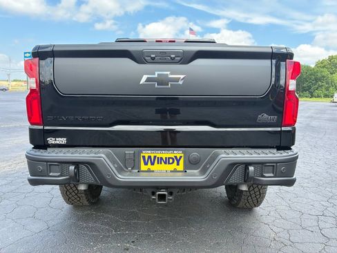 New 2026 Chevrolet Silverado 1500 ZR2 w/ ZR2 Bison Edition AWD/4WD image 6