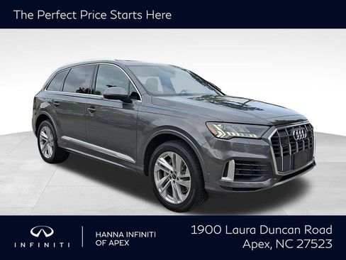 Used 2023 Audi Q7 3.0T Prestige w/ Prestige Package AWD/4WD image 1