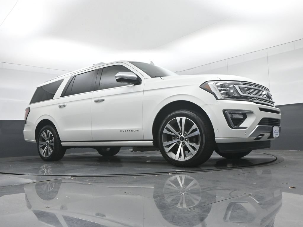 Used 2021 Ford Expedition Max Platinum AWD/4WD image 75