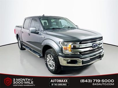 Used 2020 Ford F150 Lariat
