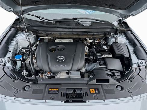 Used 2023 MAZDA CX-5 AWD 2.5 S w/ Select Package image 28