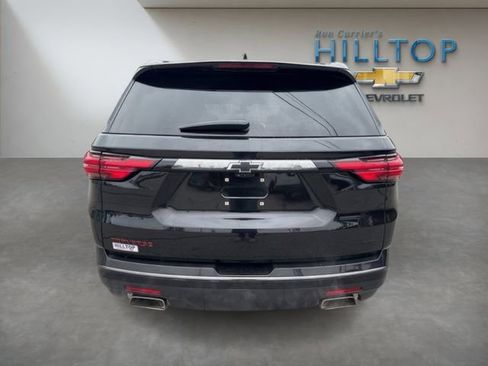 Used 2023 Chevrolet Traverse Premier w/ Redline Edition AWD/4WD image 7