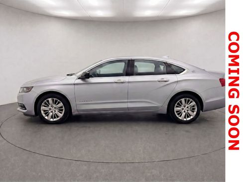 Used 2015 Chevrolet Impala LS w/ LS Convenience Package FWD image 8