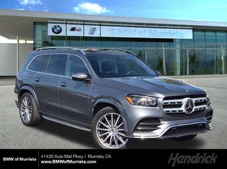 Used 2022 Mercedes-Benz GLS 450 4MATIC video 1