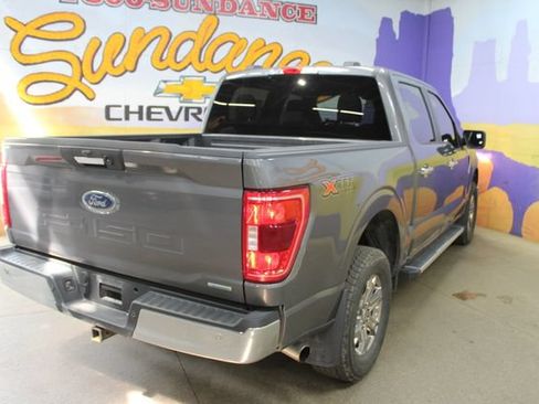 Used 2023 Ford F150 XLT w/ XTR Package AWD/4WD image 8