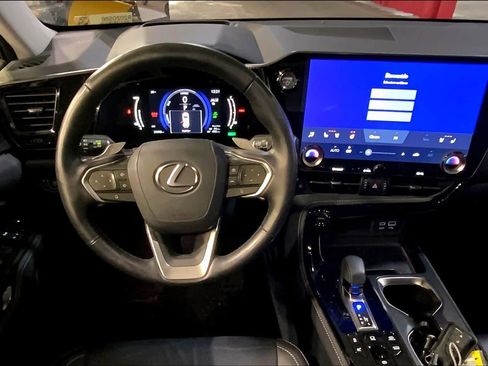 Certified 2024 Lexus NX 450h+ AWD w/ Vision Package image 6
