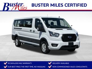 Used 2023 Ford Transit 350 XLT video 1